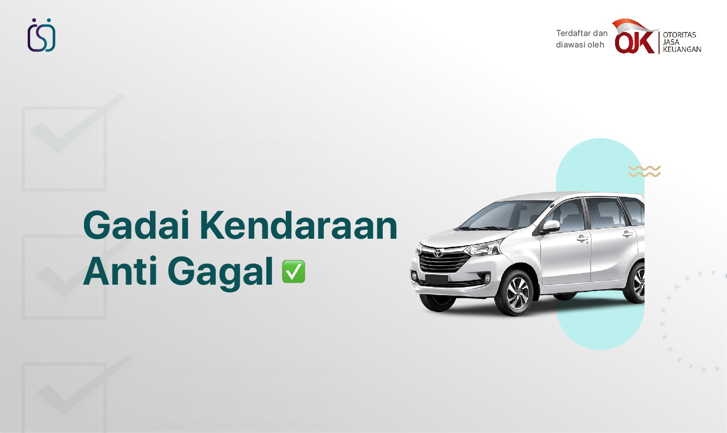 Tips Anti Gagal Ajukan Gadai Kendaraan