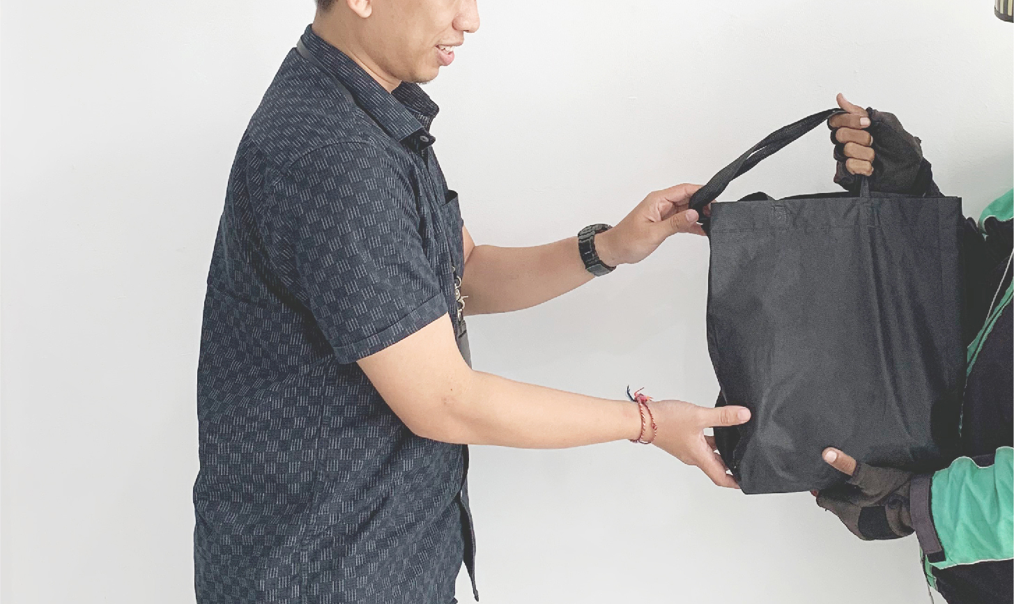 Gadai Ekspres, Masalah Beres